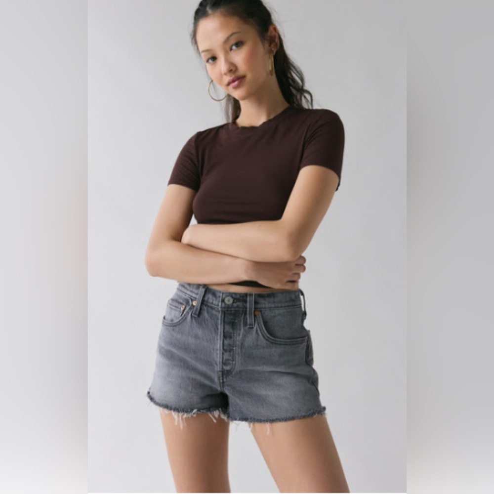 Brand New Levi's® 501 Original Denim Short 28